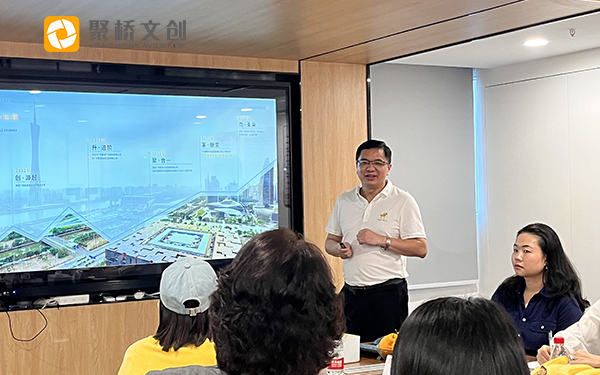 聚桥文创 聚桥文创