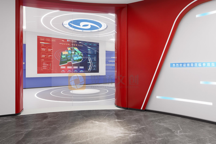 思政教育展厅设计 思政教育展厅设计