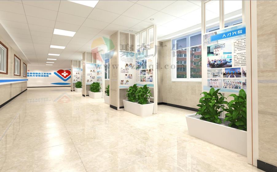 党建文化展厅设计 党建文化展厅设计