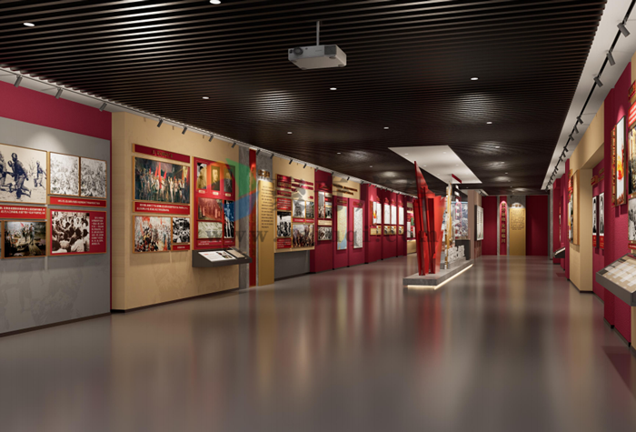 思想政治教育基地设计 思想政治教育基地设计