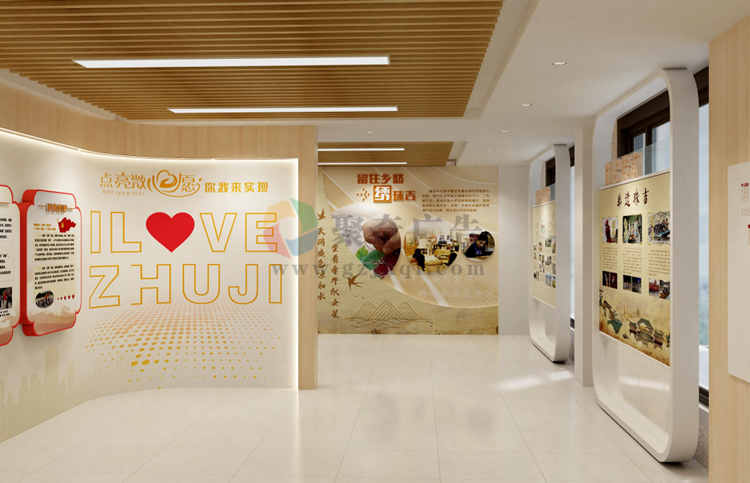 廉洁文化展厅内容设计 廉洁文化展厅内容设计