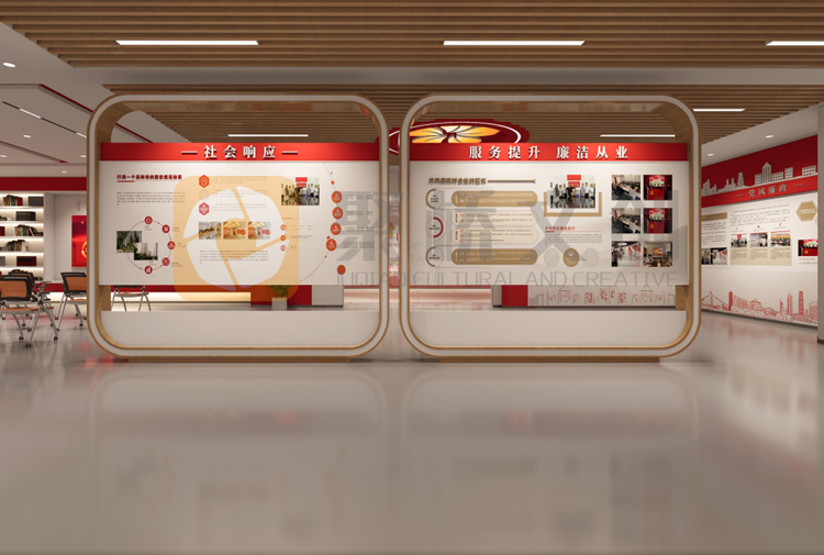 党建文化阵地设计 党建文化阵地设计