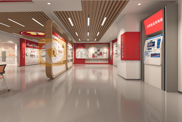 党建文化阵地设计 党建文化阵地设计