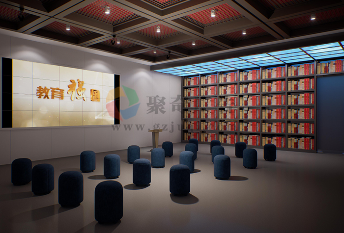 法治教育展厅设计 法治教育展厅设计