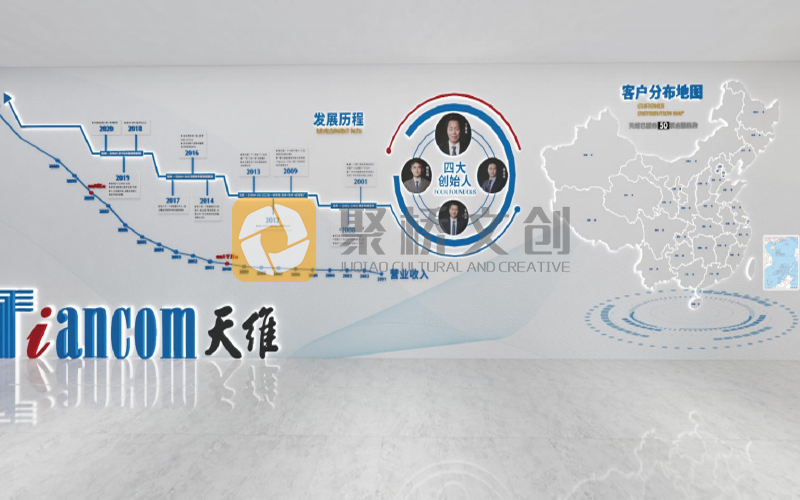 企业文化墙设计 企业文化墙设计