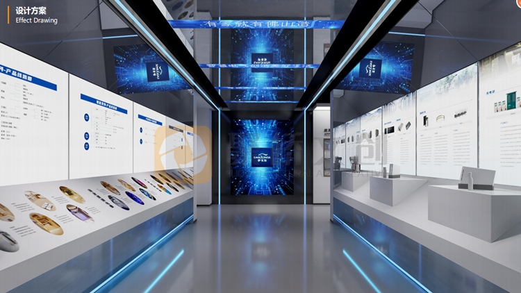 厂区目视化设计 厂区目视化设计