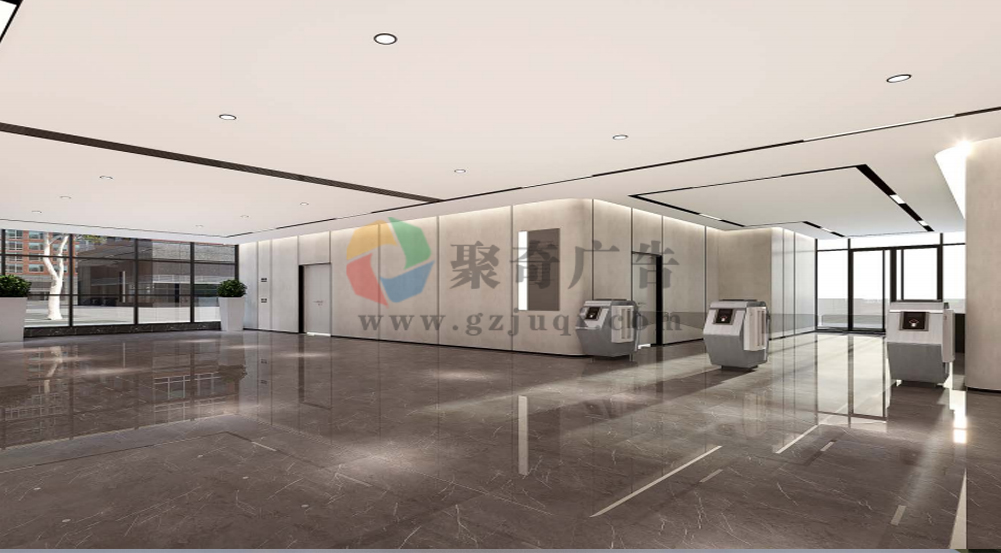 工业风办公环境设计 工业风办公环境设计