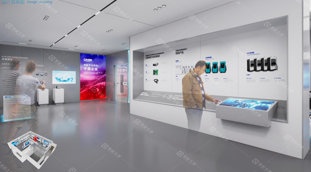 工厂目视化设计方案 工厂目视化设计方案