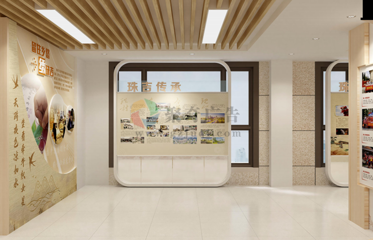 党群服务中心升级改造设计 党群服务中心升级改造设计