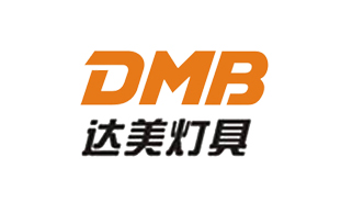 达美灯具VI设计