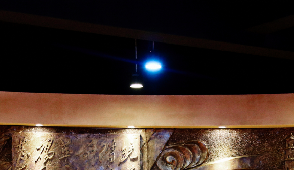 展厅灯光设计 展厅灯光设计