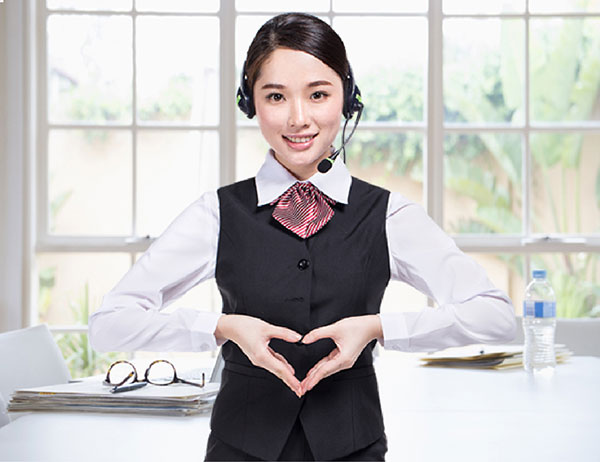 全程1对1项目管理，管家式服务体系更省心